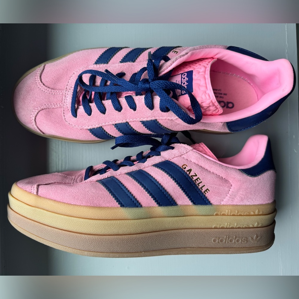 Adidas Gazelle Bold Sneakers
